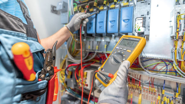 Best Commercial Electrician Services  in Vega, TX